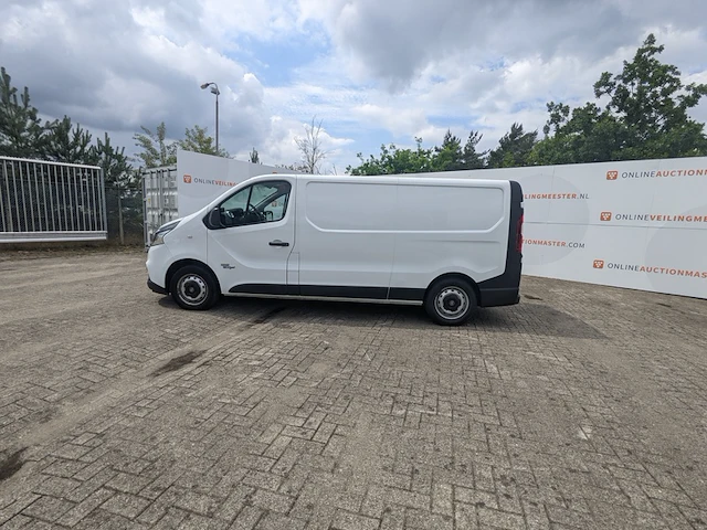 Bedrijfswagen fiat, talento 1.6 mj ecojet l2h1 basis, n.v.t., bouwjaar 2018 - afbeelding 52 van  52