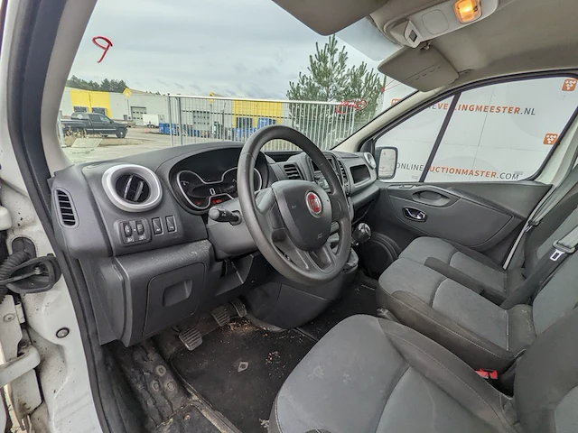 Bedrijfswagen fiat, talento 1.6 mj l1h1 basis , bouwjaar 2017 - afbeelding 3 van  48