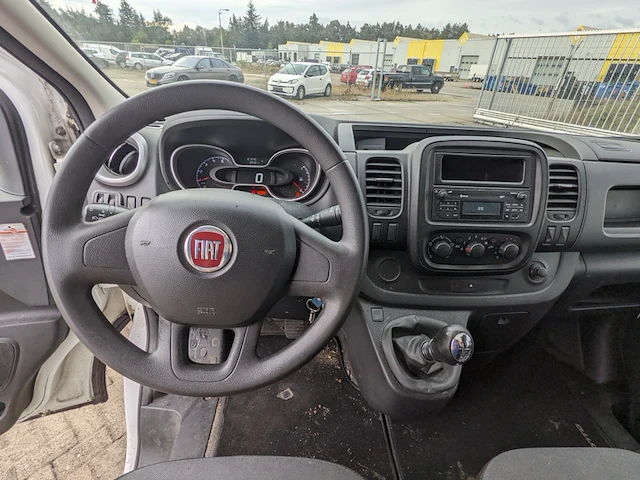 Bedrijfswagen fiat, talento 1.6 mj l1h1 basis , bouwjaar 2017 - afbeelding 4 van  48