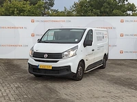 Bedrijfswagen fiat, talento 1.6 mj l1h1 basis , bouwjaar 2017 - afbeelding 1 van  48