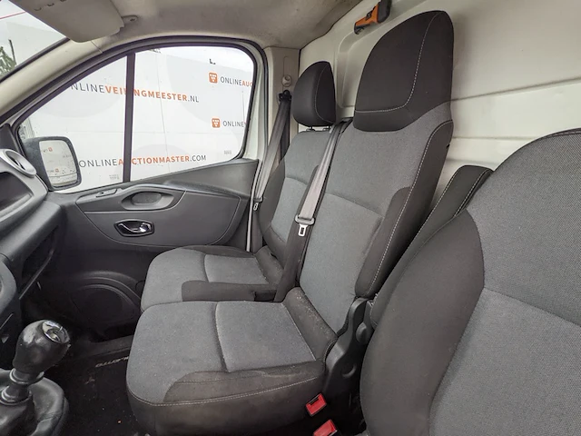 Bedrijfswagen fiat, talento 1.6 mj l1h1 basis , bouwjaar 2017 - afbeelding 17 van  48