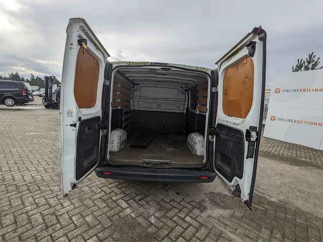 Bedrijfswagen fiat, talento 1.6 mj l1h1 basis , bouwjaar 2017 - afbeelding 18 van  48