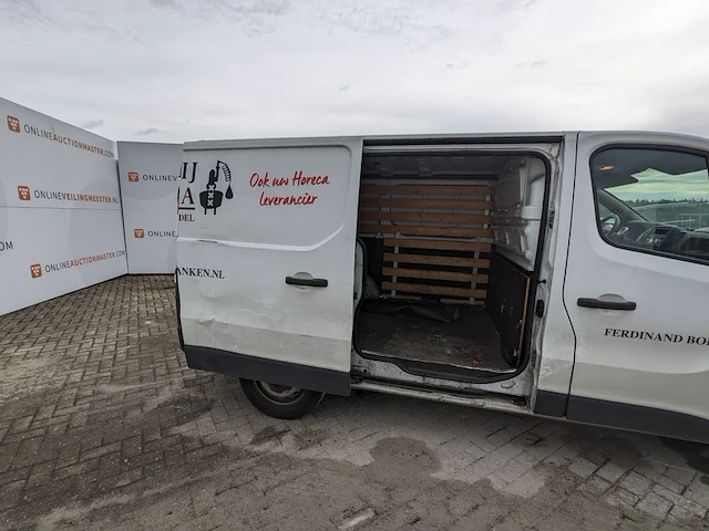 Bedrijfswagen fiat, talento 1.6 mj l1h1 basis , bouwjaar 2017 - afbeelding 21 van  48