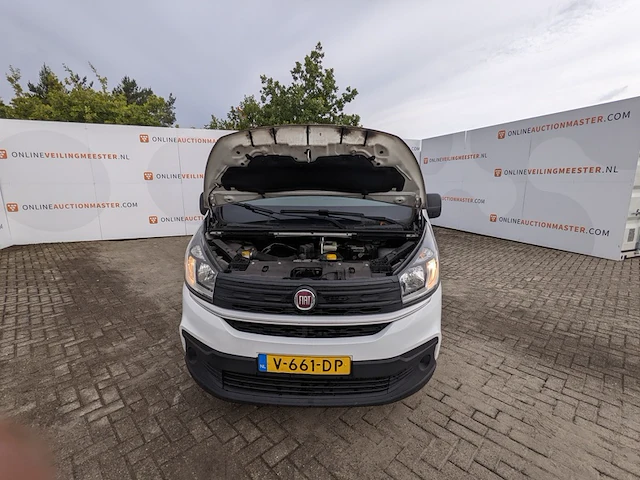 Bedrijfswagen fiat, talento 1.6 mj l1h1 basis , bouwjaar 2017 - afbeelding 24 van  48
