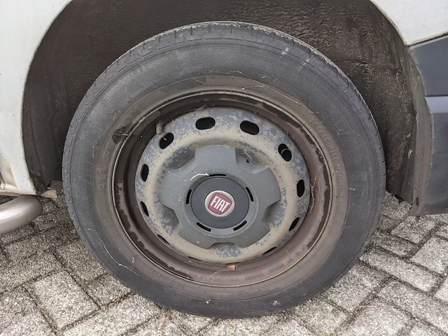 Bedrijfswagen fiat, talento 1.6 mj l1h1 basis , bouwjaar 2017 - afbeelding 33 van  48
