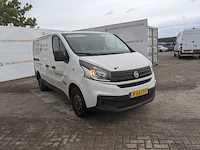 Bedrijfswagen fiat, talento 1.6 mj l1h1 basis , bouwjaar 2017 - afbeelding 23 van  48