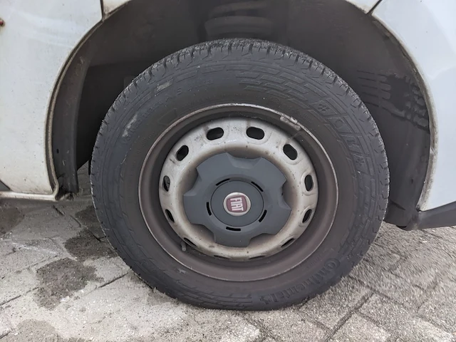 Bedrijfswagen fiat, talento 1.6 mj l1h1 basis , bouwjaar 2017 - afbeelding 36 van  48