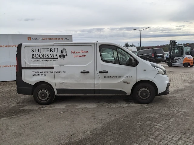 Bedrijfswagen fiat, talento 1.6 mj l1h1 basis , bouwjaar 2017 - afbeelding 34 van  48