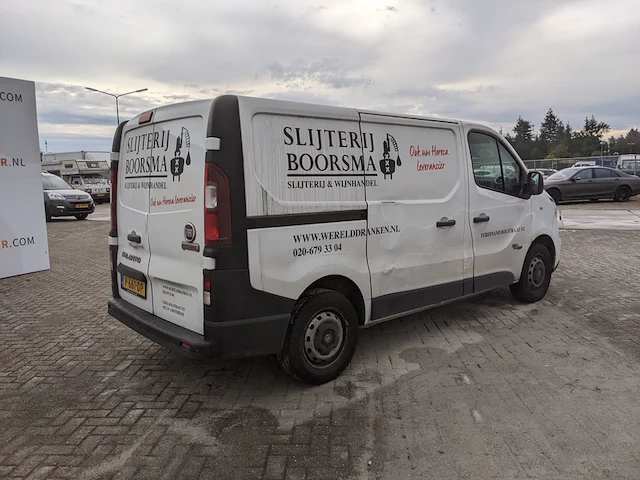 Bedrijfswagen fiat, talento 1.6 mj l1h1 basis , bouwjaar 2017 - afbeelding 44 van  48