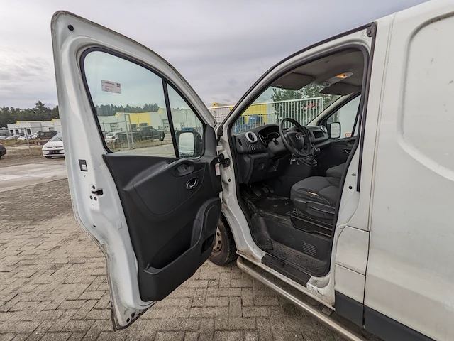 Bedrijfswagen fiat, talento 1.6 mj l1h1 basis , bouwjaar 2017 - afbeelding 48 van  48