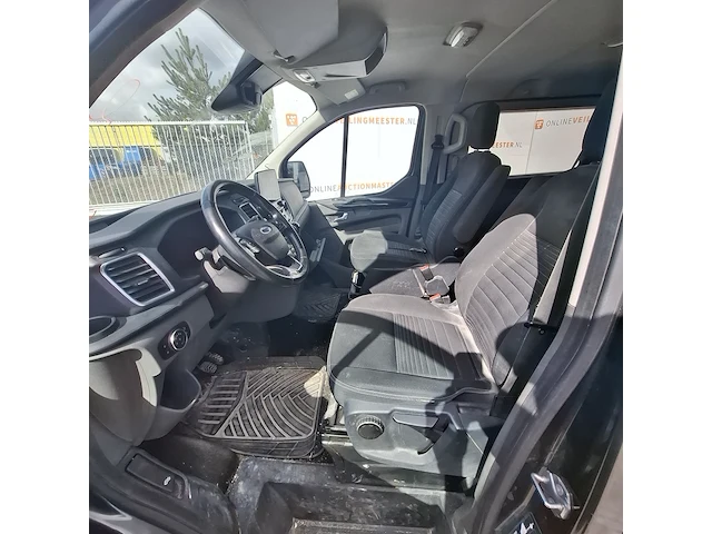 Bedrijfswagen ford, 280 2.0 tdci l1h1 limited dc, bouwjaar 2018 - afbeelding 3 van  43