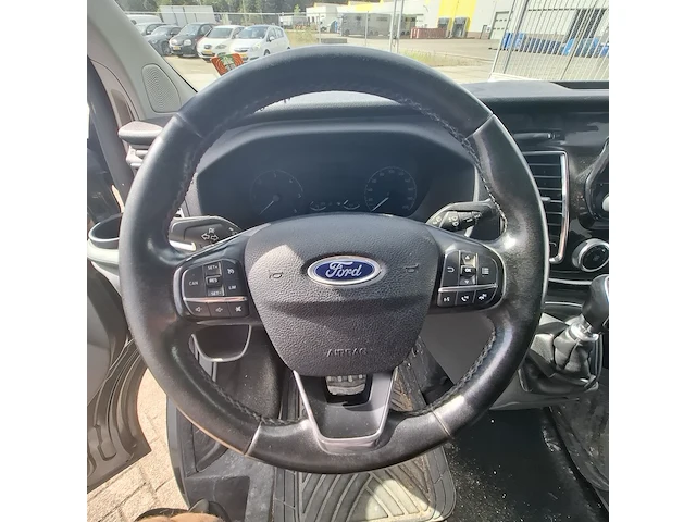 Bedrijfswagen ford, 280 2.0 tdci l1h1 limited dc, bouwjaar 2018 - afbeelding 4 van  43