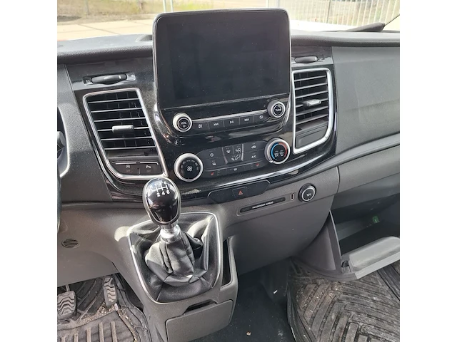 Bedrijfswagen ford, 280 2.0 tdci l1h1 limited dc, bouwjaar 2018 - afbeelding 6 van  43