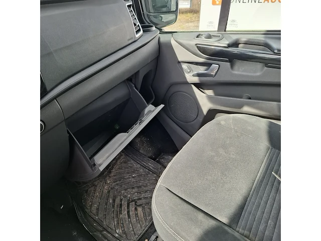 Bedrijfswagen ford, 280 2.0 tdci l1h1 limited dc, bouwjaar 2018 - afbeelding 7 van  43