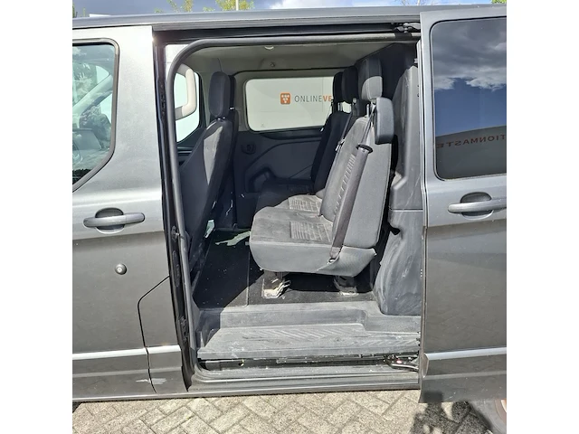 Bedrijfswagen ford, 280 2.0 tdci l1h1 limited dc, bouwjaar 2018 - afbeelding 9 van  43
