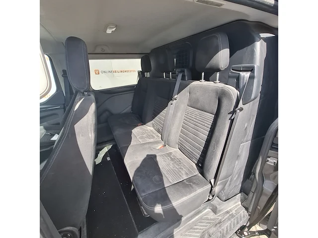 Bedrijfswagen ford, 280 2.0 tdci l1h1 limited dc, bouwjaar 2018 - afbeelding 10 van  43