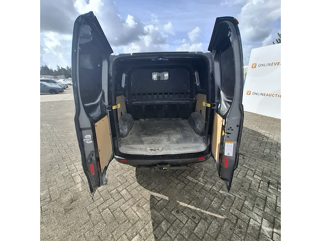 Bedrijfswagen ford, 280 2.0 tdci l1h1 limited dc, bouwjaar 2018 - afbeelding 11 van  43