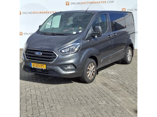 Bedrijfswagen ford, 280 2.0 tdci l1h1 limited dc, bouwjaar 2018 - afbeelding 1 van  43