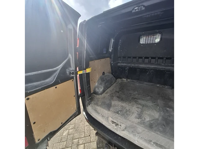 Bedrijfswagen ford, 280 2.0 tdci l1h1 limited dc, bouwjaar 2018 - afbeelding 13 van  43