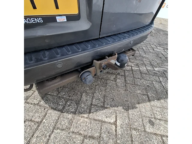 Bedrijfswagen ford, 280 2.0 tdci l1h1 limited dc, bouwjaar 2018 - afbeelding 16 van  43