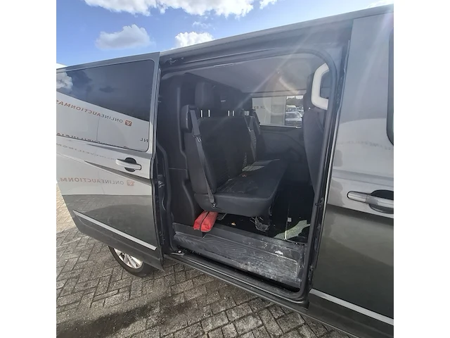 Bedrijfswagen ford, 280 2.0 tdci l1h1 limited dc, bouwjaar 2018 - afbeelding 18 van  43