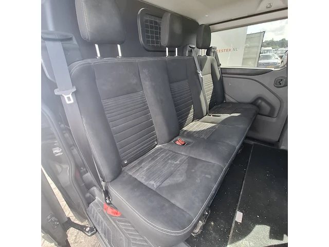 Bedrijfswagen ford, 280 2.0 tdci l1h1 limited dc, bouwjaar 2018 - afbeelding 19 van  43