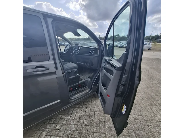 Bedrijfswagen ford, 280 2.0 tdci l1h1 limited dc, bouwjaar 2018 - afbeelding 21 van  43