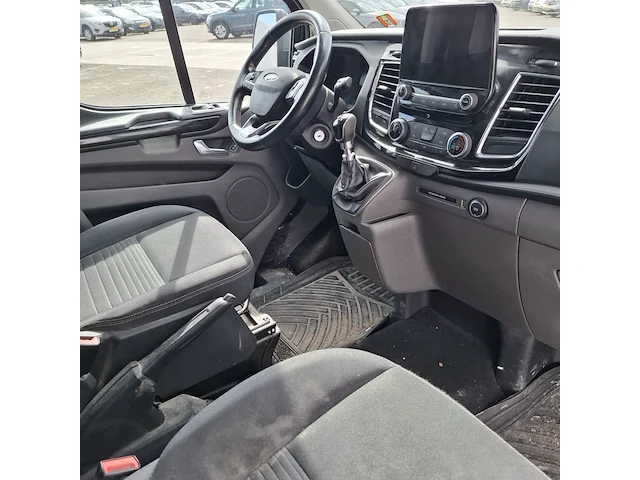 Bedrijfswagen ford, 280 2.0 tdci l1h1 limited dc, bouwjaar 2018 - afbeelding 22 van  43