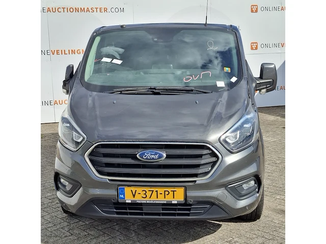 Bedrijfswagen ford, 280 2.0 tdci l1h1 limited dc, bouwjaar 2018 - afbeelding 12 van  43