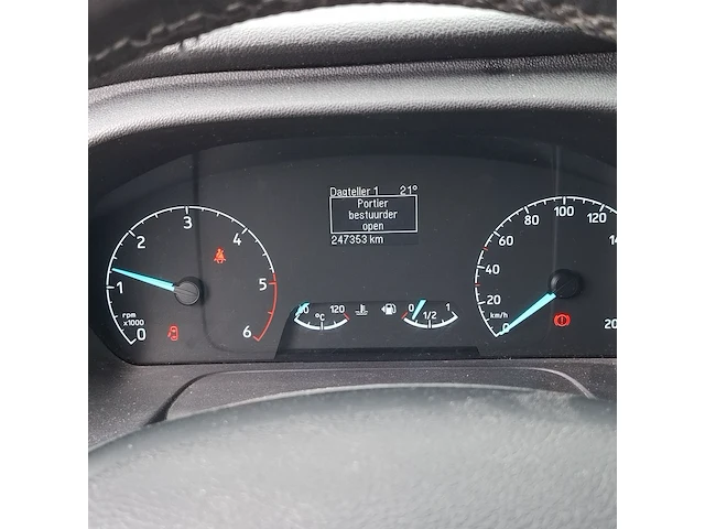 Bedrijfswagen ford, 280 2.0 tdci l1h1 limited dc, bouwjaar 2018 - afbeelding 25 van  43