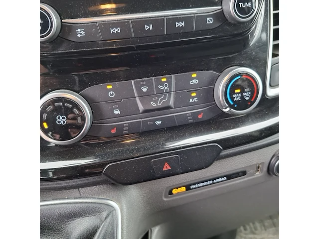 Bedrijfswagen ford, 280 2.0 tdci l1h1 limited dc, bouwjaar 2018 - afbeelding 29 van  43