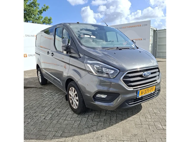 Bedrijfswagen ford, 280 2.0 tdci l1h1 limited dc, bouwjaar 2018 - afbeelding 23 van  43