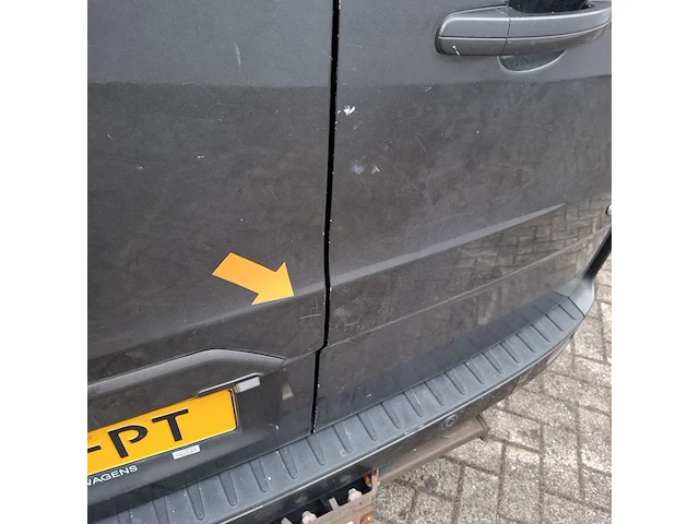Bedrijfswagen ford, 280 2.0 tdci l1h1 limited dc, bouwjaar 2018 - afbeelding 36 van  43