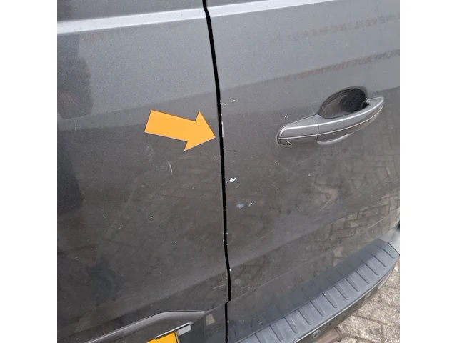 Bedrijfswagen ford, 280 2.0 tdci l1h1 limited dc, bouwjaar 2018 - afbeelding 37 van  43