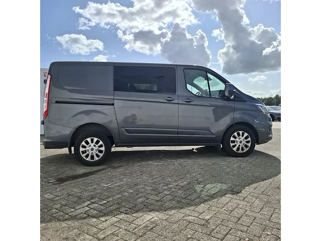 Bedrijfswagen ford, 280 2.0 tdci l1h1 limited dc, bouwjaar 2018 - afbeelding 34 van  43