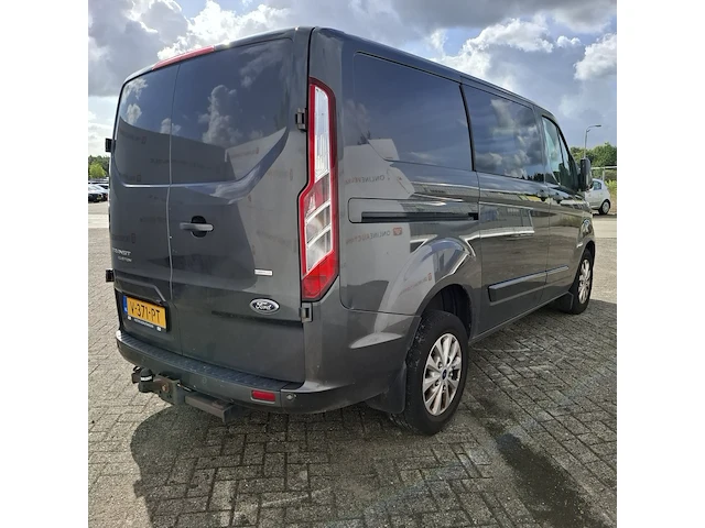 Bedrijfswagen ford, 280 2.0 tdci l1h1 limited dc, bouwjaar 2018 - afbeelding 39 van  43