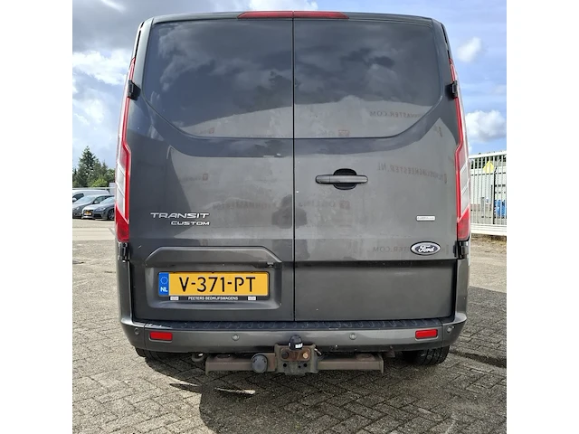 Bedrijfswagen ford, 280 2.0 tdci l1h1 limited dc, bouwjaar 2018 - afbeelding 40 van  43
