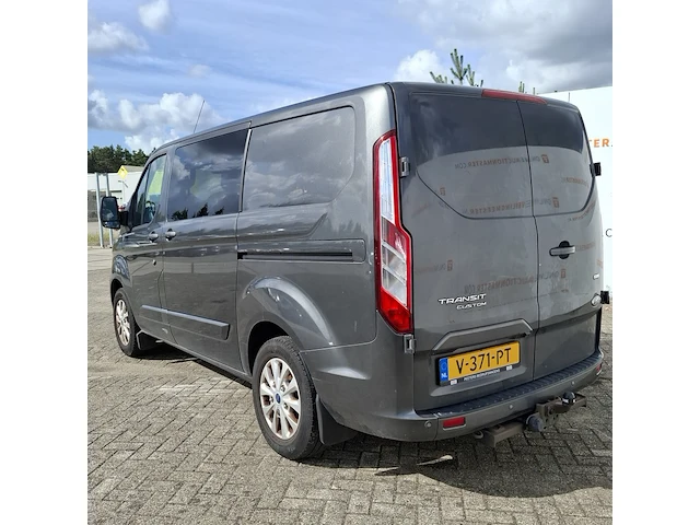 Bedrijfswagen ford, 280 2.0 tdci l1h1 limited dc, bouwjaar 2018 - afbeelding 41 van  43