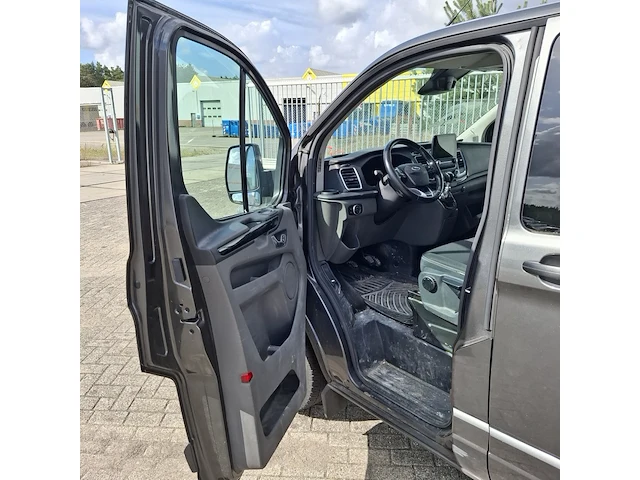 Bedrijfswagen ford, 280 2.0 tdci l1h1 limited dc, bouwjaar 2018 - afbeelding 43 van  43