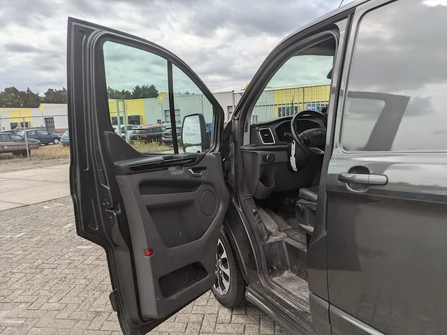 Bedrijfswagen ford, 310 2.0 tdci l2h1 sport, n.v.t., bouwjaar 2019 - afbeelding 3 van  61