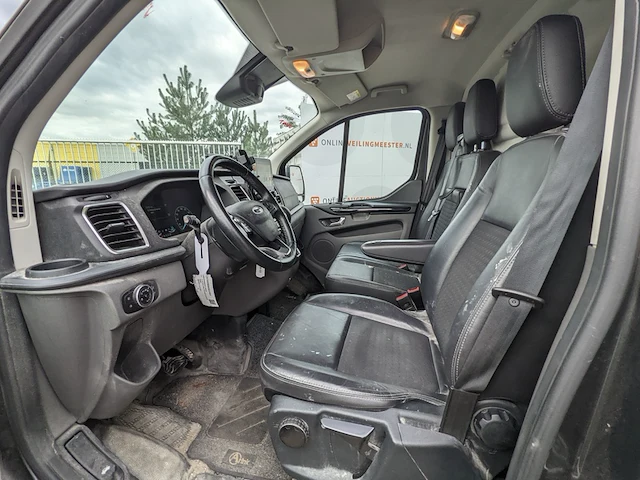 Bedrijfswagen ford, 310 2.0 tdci l2h1 sport, n.v.t., bouwjaar 2019 - afbeelding 4 van  61