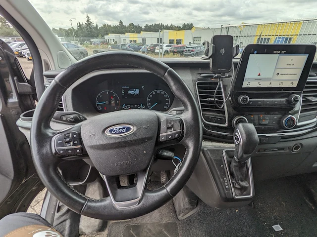 Bedrijfswagen ford, 310 2.0 tdci l2h1 sport, n.v.t., bouwjaar 2019 - afbeelding 7 van  61
