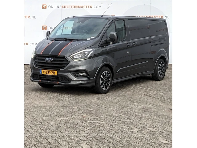 Bedrijfswagen ford, 310 2.0 tdci l2h1 sport, n.v.t., bouwjaar 2019 - afbeelding 1 van  61