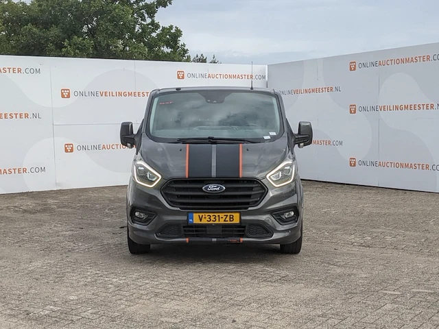 Bedrijfswagen ford, 310 2.0 tdci l2h1 sport, n.v.t., bouwjaar 2019 - afbeelding 12 van  61