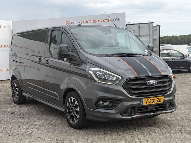 Bedrijfswagen ford, 310 2.0 tdci l2h1 sport, n.v.t., bouwjaar 2019 - afbeelding 23 van  61