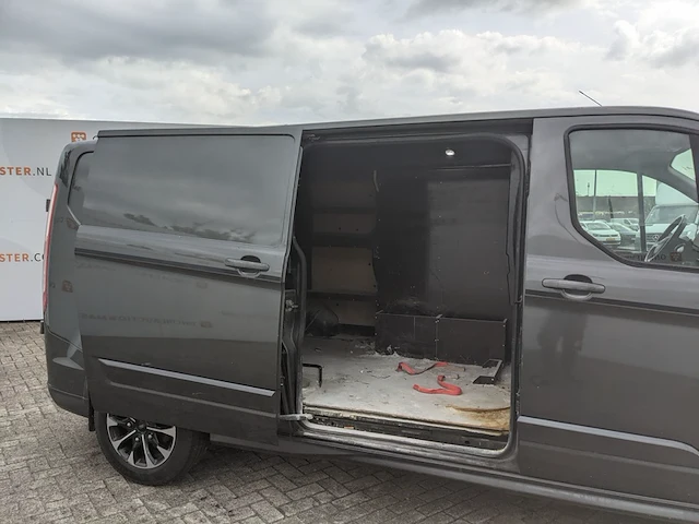 Bedrijfswagen ford, 310 2.0 tdci l2h1 sport, n.v.t., bouwjaar 2019 - afbeelding 36 van  61