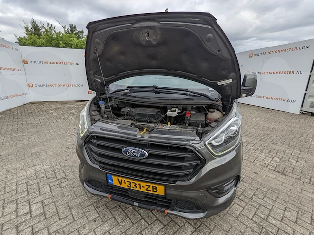 Bedrijfswagen ford, 310 2.0 tdci l2h1 sport, n.v.t., bouwjaar 2019 - afbeelding 38 van  61