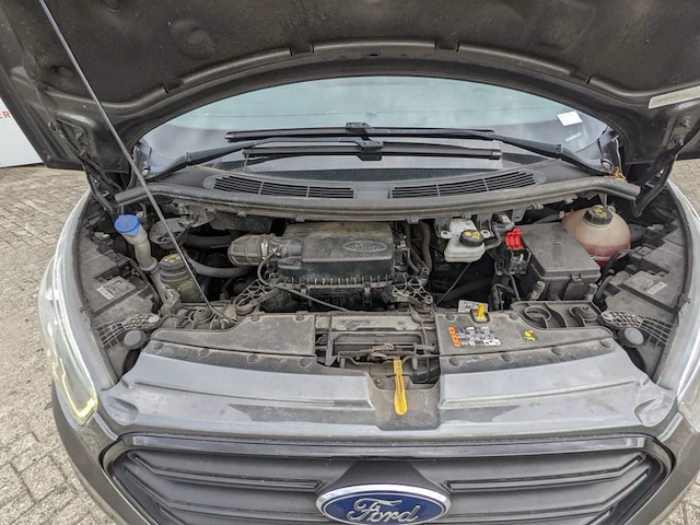 Bedrijfswagen ford, 310 2.0 tdci l2h1 sport, n.v.t., bouwjaar 2019 - afbeelding 39 van  61
