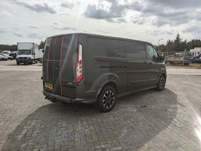 Bedrijfswagen ford, 310 2.0 tdci l2h1 sport, n.v.t., bouwjaar 2019 - afbeelding 45 van  61