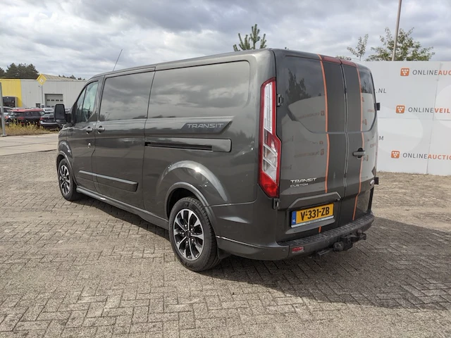 Bedrijfswagen ford, 310 2.0 tdci l2h1 sport, n.v.t., bouwjaar 2019 - afbeelding 59 van  61
